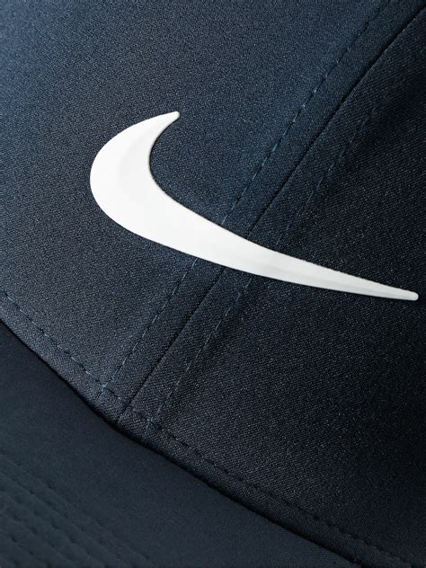 Nike Golf Classic99 Perforated Dri Fit Adv Golf Cap Blue Nike Golf