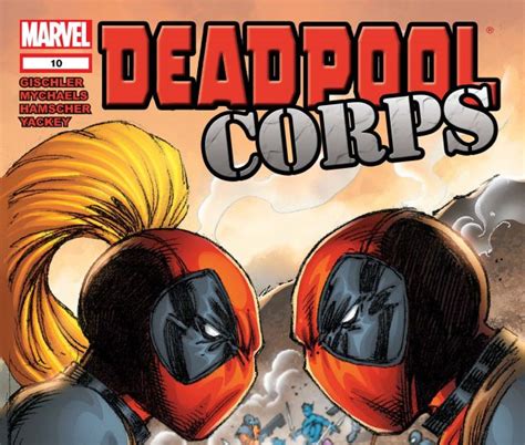 Deadpool Corps (2010) #10 | Comics | Marvel.com