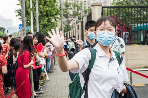 人民日報 Peoples Daily On Twitter 【上海秋季高考統考延期至7月7日至9日】據7日上海市新冠肺炎疫情防控