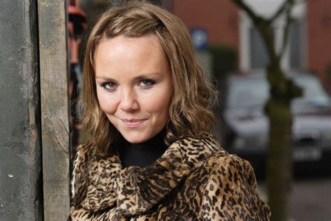 Janine Butcher Teases At Eastenders Return