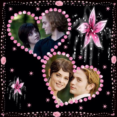 Alice And Jasper Alice And Jasper Fan Art 37761374 Fanpop