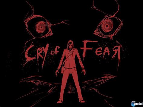 Cry Of Fear Videojuego Pc Vandal