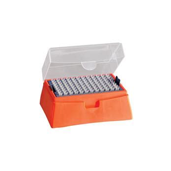 DeckWorks Low Binding Hinged Rack Pipet Tips