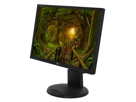 LG Flatron L226WTQ 22 LCD Monitor