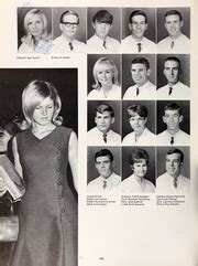 South Dade High School - Southernaire Yearbook (Homestead, FL), Class of 1968, Page 168 of 232