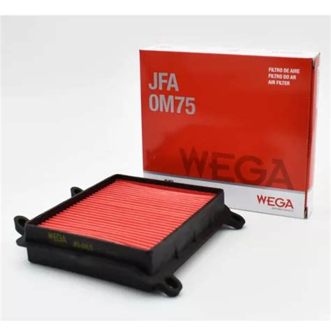 Filtro De Aire Wega Para Honda Xr 190 Avant Motos