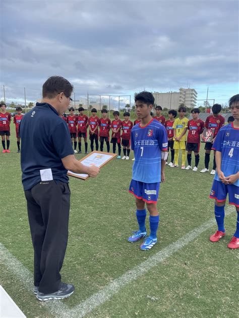 クラブユースu 14準優勝！ Npo法人ヴィクサーレスポーツクラブ