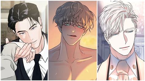 Top 10 Complete Yaoi Manhwa Youtube