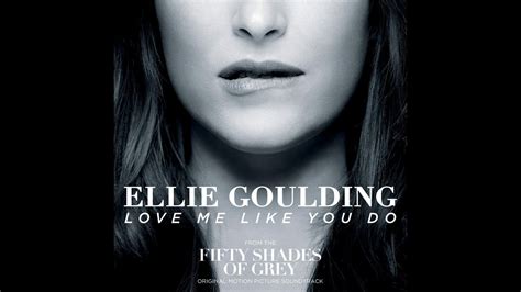 Ellie Goulding Love Me Like You Do Slowed Down YouTube