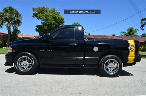 Dodge Ram 1500 Hemi 2004 Parts