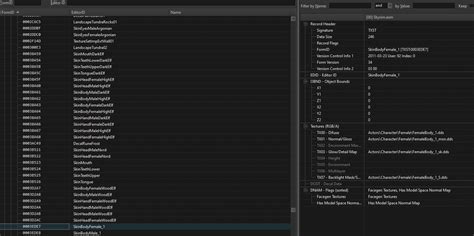 Help Add Muscle Normal Maps To Body Texture Request Find Skyrim Adult Sex Mods Loverslab