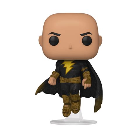 Funko Pop Movies Black Adam Black Adam Vinyl Figure Walmart