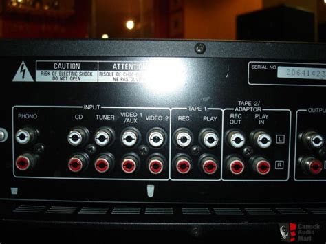 Kenwood KM 209 Power KC 992 Control Preamp Photo 219108 Canuck