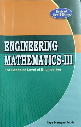 Engineering Mathematics Iii Heritage Publishers Distributors Pvt Ltd