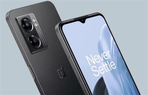 OnePlus Nord N300 Officieel Dit Is De Nieuwe Budgetsmartphone