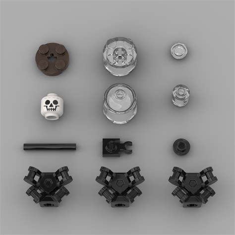 Happy Mini Valentines Day Mini Goth Edition Rminilego