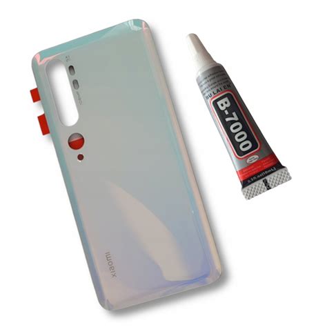 Tylna Klapka Baterii Xiaomi Mi Note 10 Pro Sklep Opinie Cena W