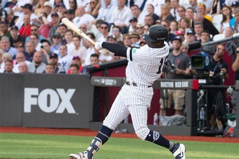 Watch New York Yankees Sweep Boston Red Sox In Inaugural London Series