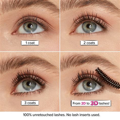 Better Than Sex Doll Lashes Mascara TooFaced