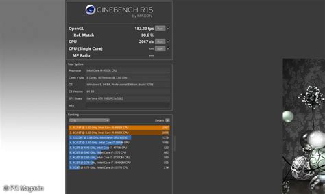 Intel Core i9-9900K im Test - connect-living