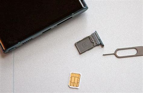 Guide Passer Facilement De La Carte Sim D Android Iphone