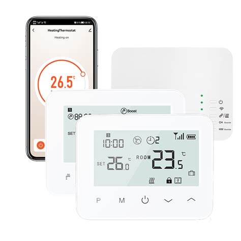 Wholesale Electronic Remote Smart Thermostatelectronic Remote Smart