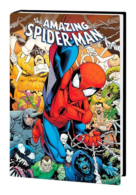 Amazing Spider Man By Nick Spencer Omnibus Vol Amazing Spider Man