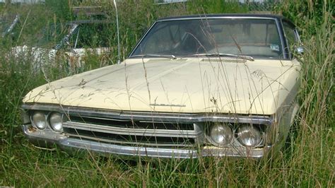 1971 Amc Matador 2 Door 401 V8 Wrecking Yard Ranger Flickr