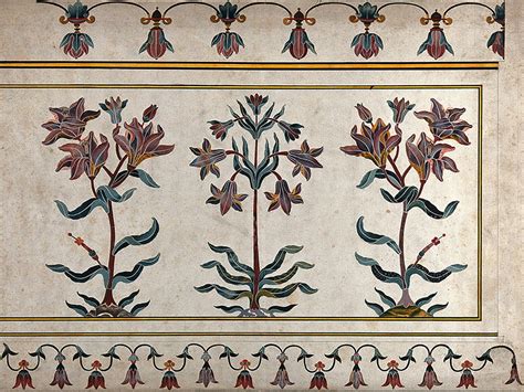 In Perpetual Bloom: Pietra Dura Ornamentation at the Taj Mahal - MAP Academy