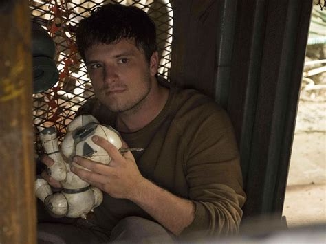 Future Man Future Man Foto Josh Hutcherson Foto 28 Sobre 66