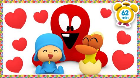 POCOYO MAGYARUL BÉBICSŐSZÖK 62 perc Teljes Epizódok Rajzfilm