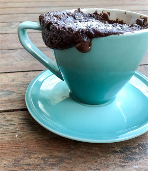 Quick And Easy Chocolate Mug Cake Eat Live Travel Write