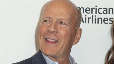 Qué es la demencia frontotemporal que sufre Bruce Willis y qué