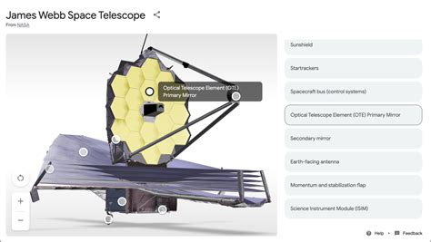 Google & NASA show solar system in AR, add new historical details