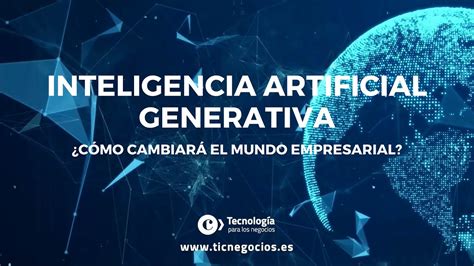 Podcast Inteligencia Artificial Generativa C Mo Cambiar El Mundo