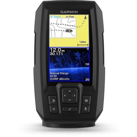 Sonar Garmin Striker Plus 4cv Gps Emag Ro