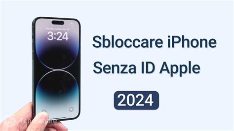 2024 Come Sbloccare l iPhone Senza ID Apple Password丨2 Modi YouTube