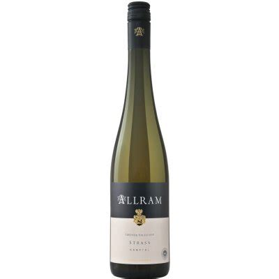 Weingut Allram Gr Ner Veltliner Strass L Od K Heureka Cz