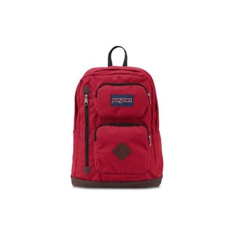 Jansport Austin Backpack Viking Red