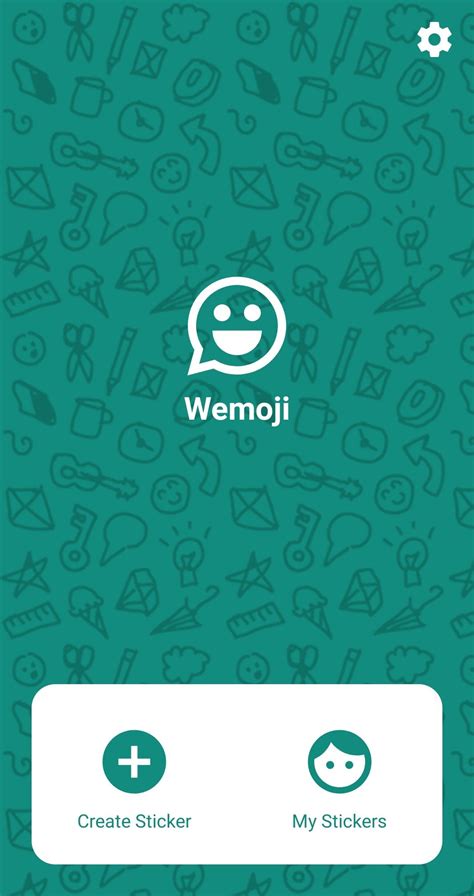 Descargar Wemoji 13 Apk Gratis Para Android