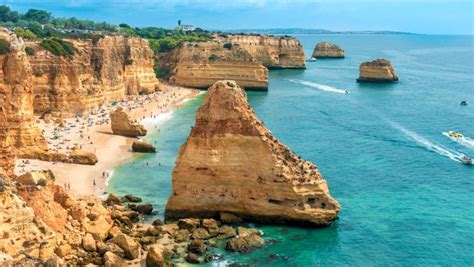 O Que Fazer No Algarve Portugal Dicas E Roteiro De Viagem