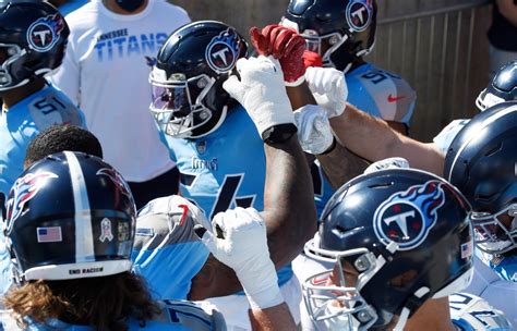 What Are The Odds: Tennessee Titans 2021 Win Totals - Sports Illustrated Tennessee Titans News ...