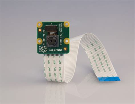Raspberry Pi の新公式カメラ Raspberry Pi