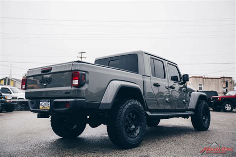 Teraflex Jeep Gladiator Mount Zion Offroad