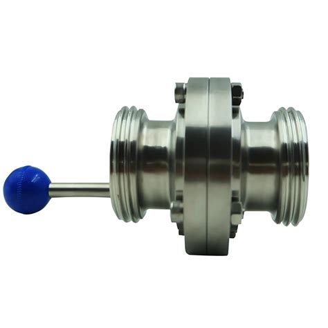 Buy Favourable Widespread Manual Exhaust Thread Butterfly Valve