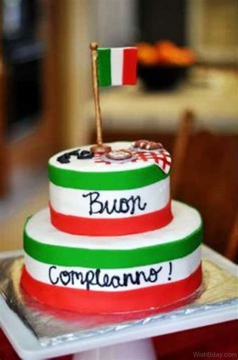 20 Italian Birthday Wishes