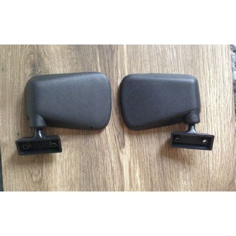 Retrovisor Externo Opala Caravan Chevette Par