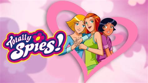 Totally Spies Ganze Folge Marathon Staffel Youtube