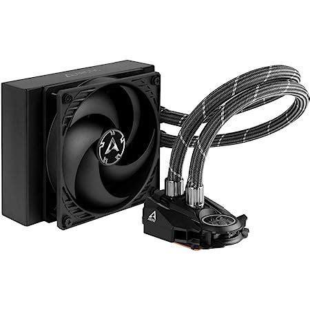 Arctic Liquid Freezer Ii Multi Kompatibler All In One Cpu Aio