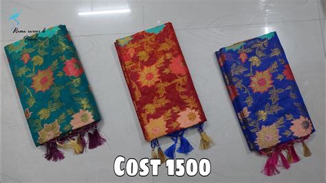 Fancy Sarees Collection Silk Sarees Fancy Silk